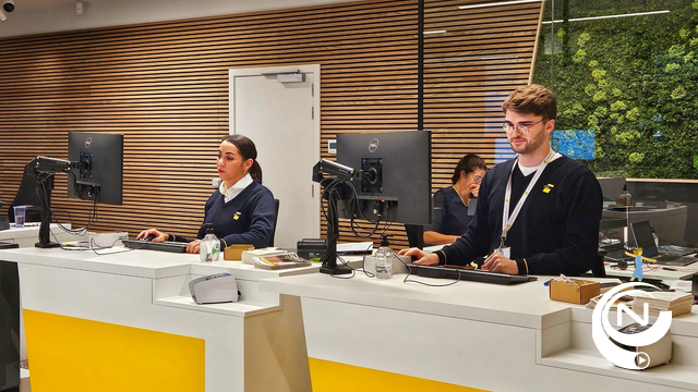 Nieuwe generatie Lijnwinkel geopend in Antwerpen Centraal