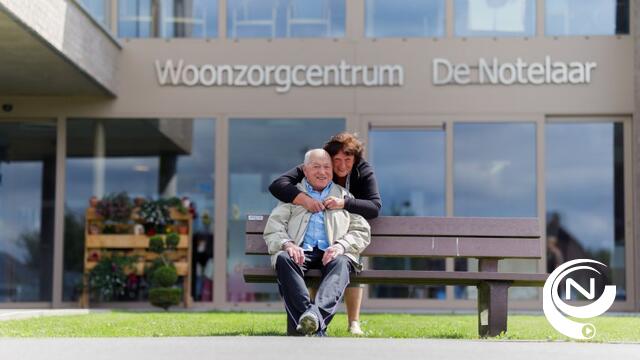 WZC De Notelaar kan covid-afdeling sluiten : positief nieuws