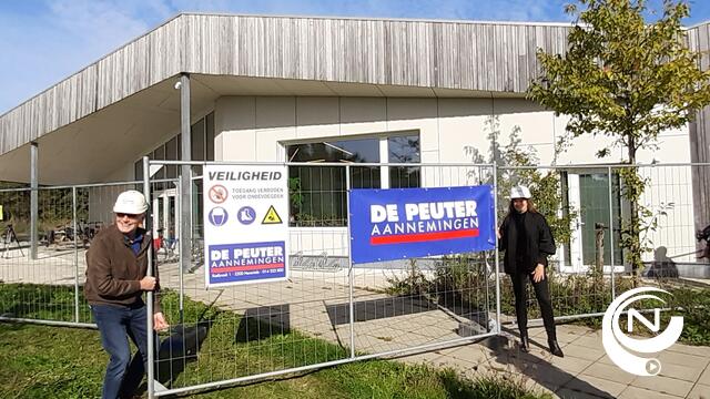 Nieuwe parking maakt facelift van De Averegten compleet : plaats aan 173 wagens