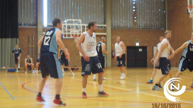 Dertig Plus Lier-HBBC: 55-69