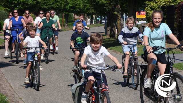 De Schakel : feesteditie op 31 augustus - Boerenkrijghut op VC Herentals