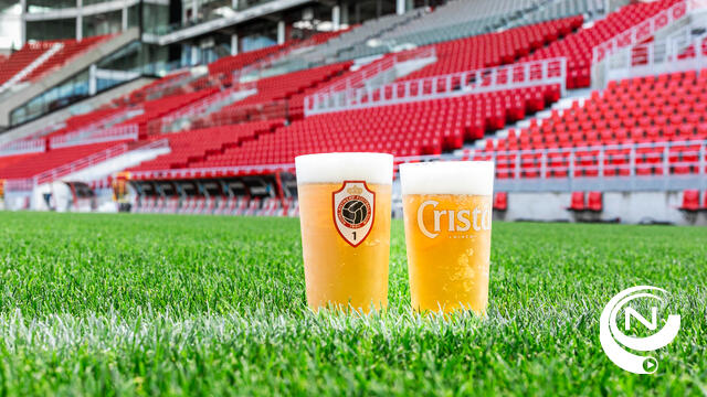 deSter en RAFC introduceren herbruikbaar drinkbekerconcept, baanbrekend op gebied van duurzaamheid bij sportevenementen