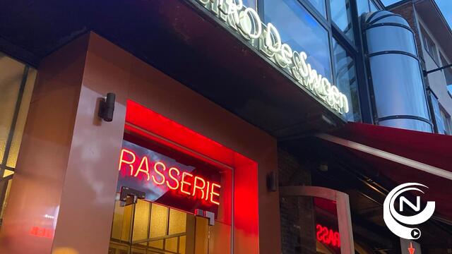 Burgemeester schorst vergunning van Brasserie De Swaen : 'Niet 100% in orde met brandveiligheid'