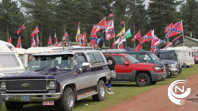 Rebel Vanners organiseren Rebelmeet in Kasterlee