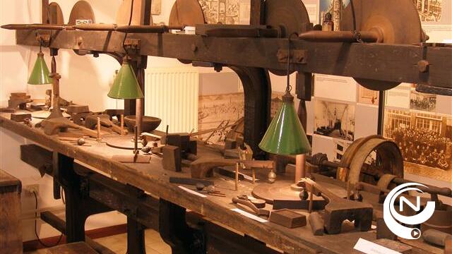 Laatste diamantshow want diamantmuseum Grobbendonk gaat dicht 