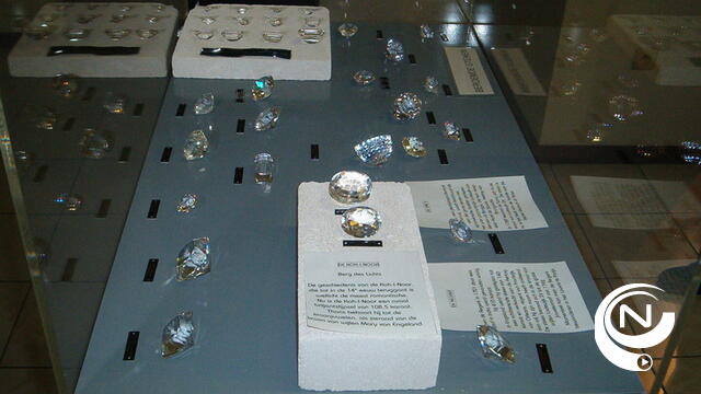 Slijperij Lieckens opent begin mei, collectie diamantmuseum Grobbendonk zoekt onderkomen 