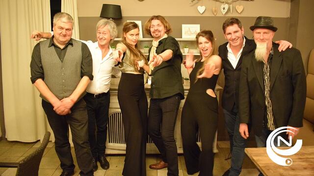 De Diamonds gaan op cruise naar Hull