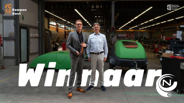 DiBO uit Arendonk mengt zich  in race om Prijs Ondernemer 2020 VOKA
