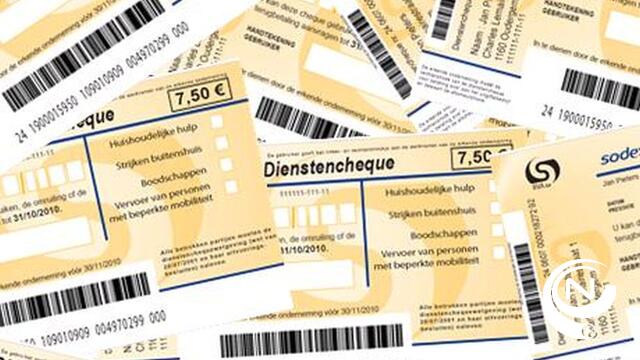 Rendabiliteit dienstencheque-ondernemingen stabiel
