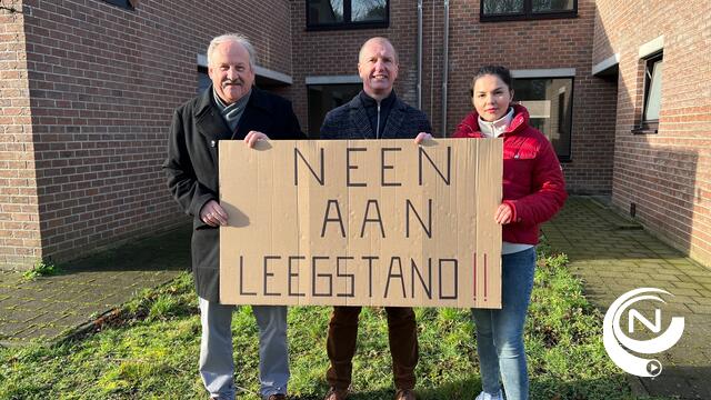 Jan Bertels : 'Leegstand woningen Diependaal, ook hier staat onze stad stil: veel plannen,  geen uitvoering, 65 leegstaande woningen!'