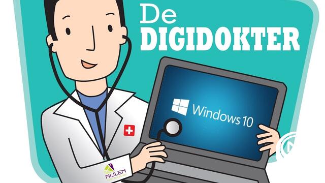 Infosessie digidokter: Veilig aankopen doen op het internet