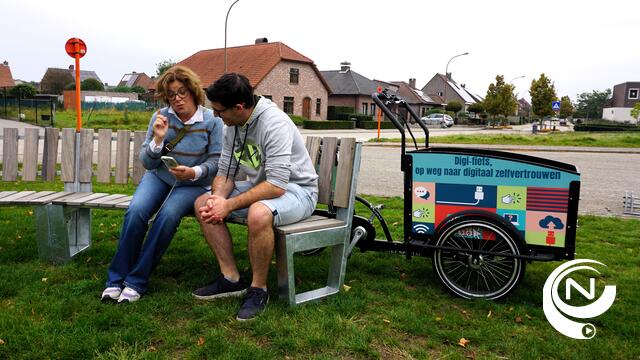 'Regio in Transitie gaat voor meer digitaal zelfvertrouwen'