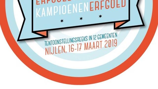  Nijlen: Prachtige tentoonstelling over rijk Kempens sportverleden 