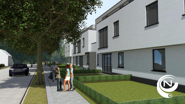 DeTuinenVanHerentals-Nieuwbouwzondag op 24/4