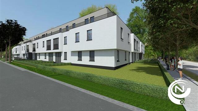 'De Tuinen Van Herentals' van projectontwikkelaar Dijk&Duin BEN op Via-Via Golfclub Witbos 11/12