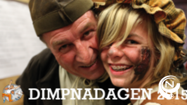 Dimpnadagen en Dimpnaspektakel komen er aan