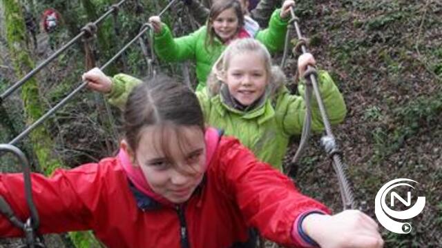 Bosklassen 5e leerjaar (W)Onderwijs in Durbuy