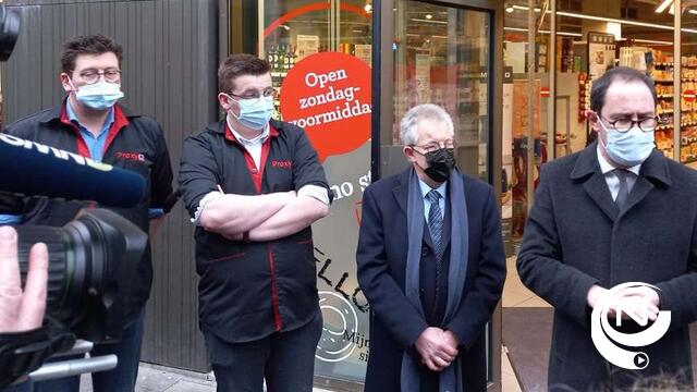 Vincent Van Quickenborne : 'Winkeldiefstal? Meteen een lik-op-stukboete'
