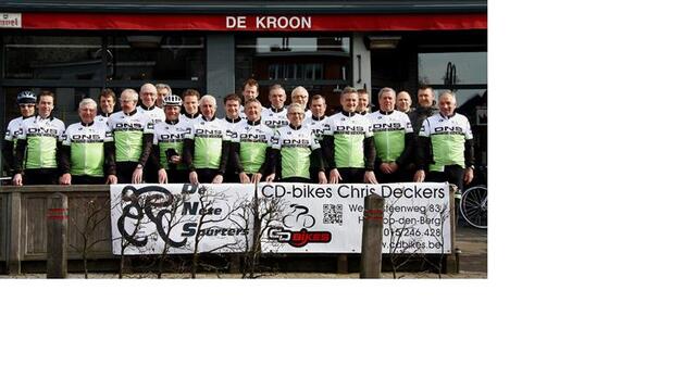 Nieuwe wind door oudste wielerclub van Herenthout