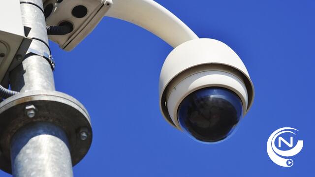 Camera's moeten overlast rond openbare gebouwen centrum Grobbendonk inperken 
