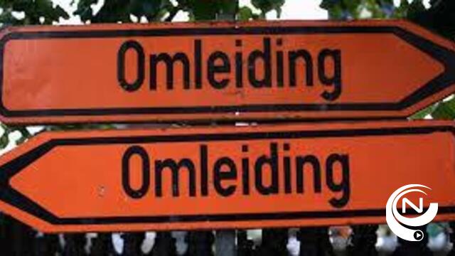 Boerenkrijgstraat en gedeelte Corbiestraat afgesloten op donderdag 2 april