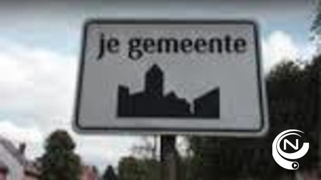 Oude bebouwde kom borden moeten 1 juni allemaal vervangen zijn