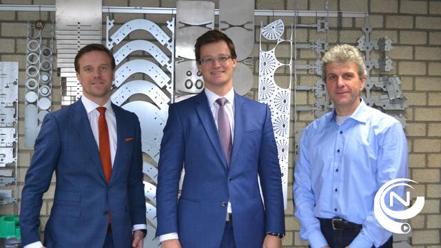 Heylen Group neemt gereedschapsmakerij Tools&Dies over