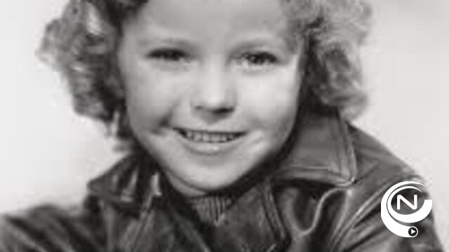 Hollywoodlegende Shirley Temple overleden