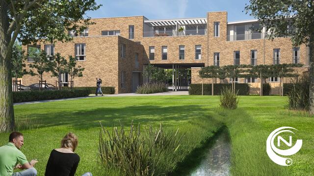 Uniek nieuwbouwproject Residentie Drieshof in Olen  