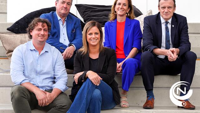 Paul Van Tigchelt en Marianne Verhaert : 'Innovatie en nieuwe business modellen bij Drisag het verschil''