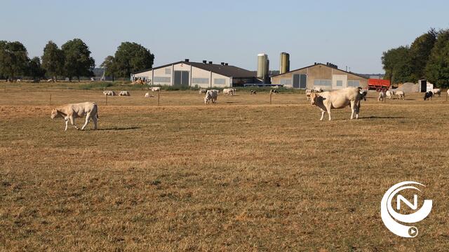  Droogtecommissie kondigt code oranje af voor Vlaanderen
