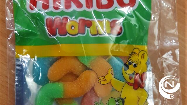 Kempense politie ontdekt in Poppel cannabissnoep vermomd als "Hiribo": "Gevaar voor psychoses"