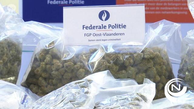 Federale Gerechtelijke Politie : 'Gelenaars opgepakt voor drugshandel per postzendingen vanuit Spanje'