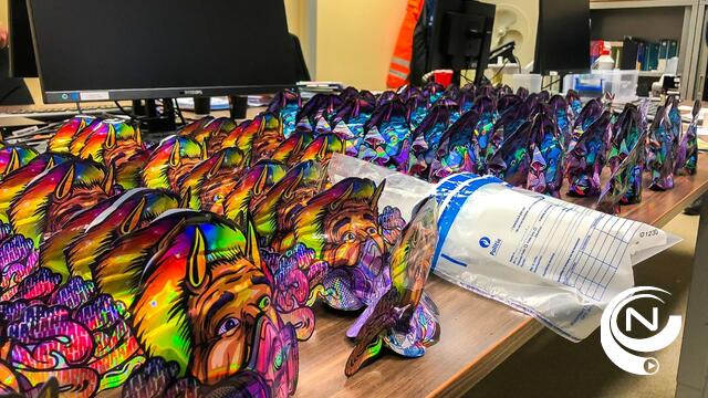 Politie Neteland onderschept grote partij drugs, arresteert 3 dealers