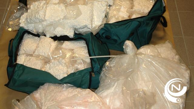 Lokale recherche Heist-op-den-Berg maakt drugsbende €2,5 miljoen armer