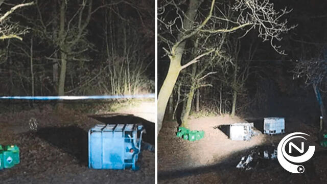 Politie zoekt getuigen van dumping chemisch afval in regio Lille 