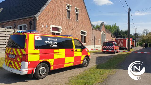 Politie valt binnen in drugslabo aan club Virginia Grobbendonk : 3 verdachten opgepakt