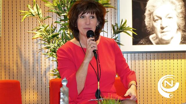 Uit de boot gevallen schepen Ingrid Ryken volgende 6 jaar ook geen raadslid : continu spanning bij CD&V 