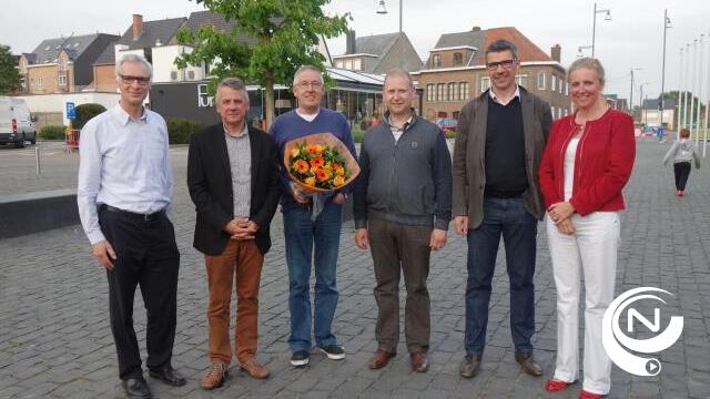 Uitreiking milieuprijs 2014
