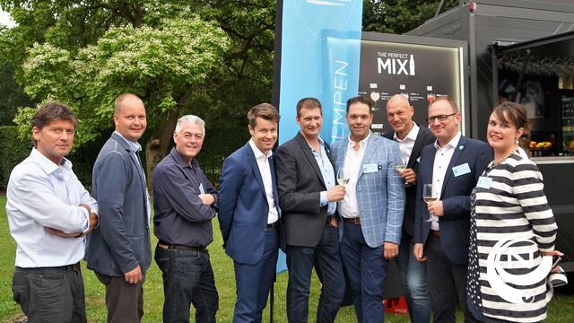 4e Horeca Meating Middenkempen schot in de roos : 'Potje van €100 miljoen'