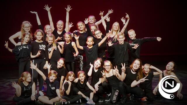 Geslaagde jumelage Danscenter Time-Out en Dansinstituut Jos Dolstra IJsselstein (NL)