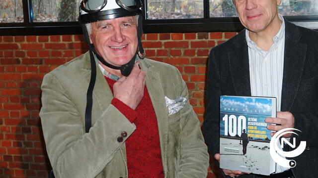 Toast biedt straks weer literaire troost, ook met o.a. Marc Helsen en Rik Torfs