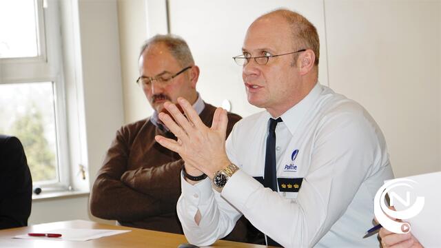 Criminaliteitscijfers en verkeersonveiligheid dalen opvallend in politiezone Neteland