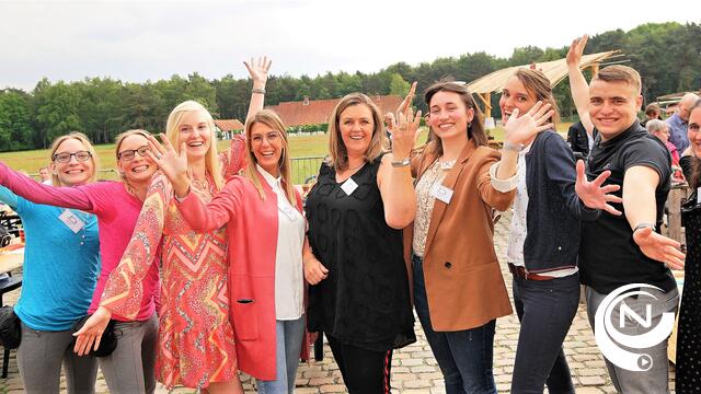 Arkades Elke Coorens : 'De ouders zijn onze ambassadeurs'