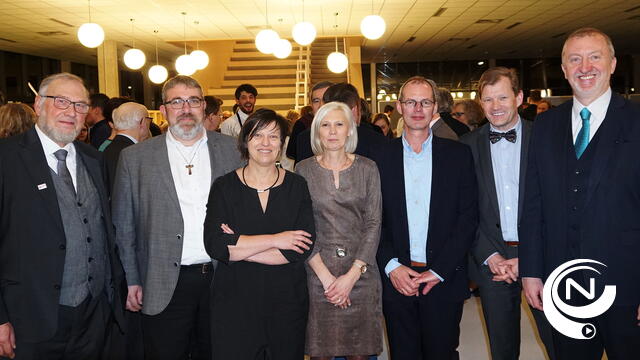 kOsh campus Ieperstraat officiëel ingehuldigd