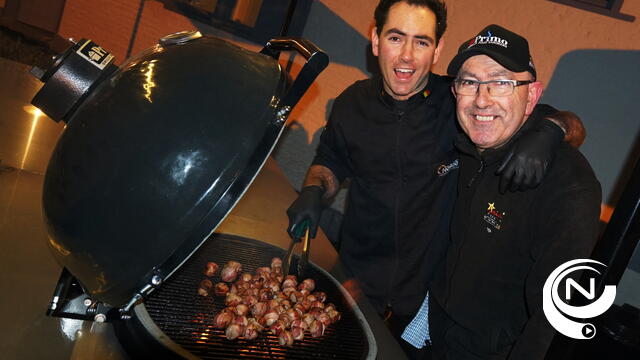 Smaakmakers Pop-Up BBQ-restaurant @ vroeger pand Louis