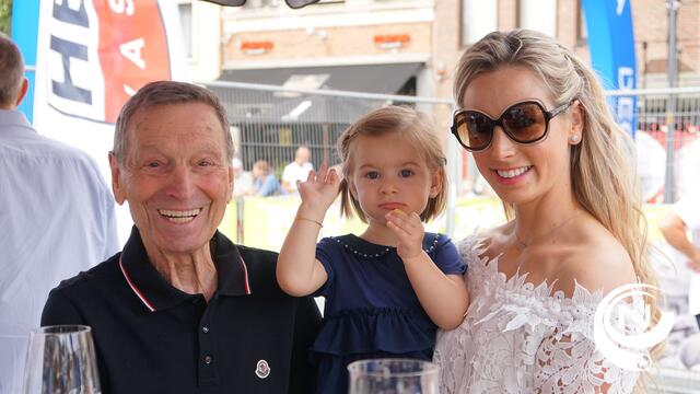 Pieter Van Genechten : 'Uitgestelde GP Rik Van Looy zet schouders onder voorbereidingswedstrijd Keizersrit in Noorderwijk'