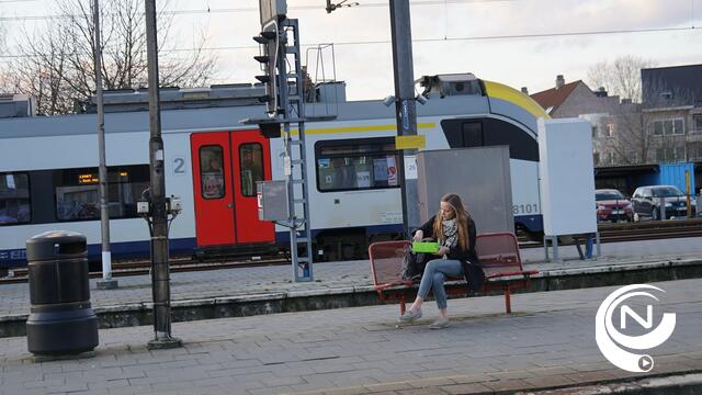 Kempense pendelaar naar Brussel zwaar getroffen door staking