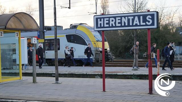 Kempense pendelaar tijdens paasvakantie slachtoffer gebrekkige infrastructuur en stiptheid NMBS