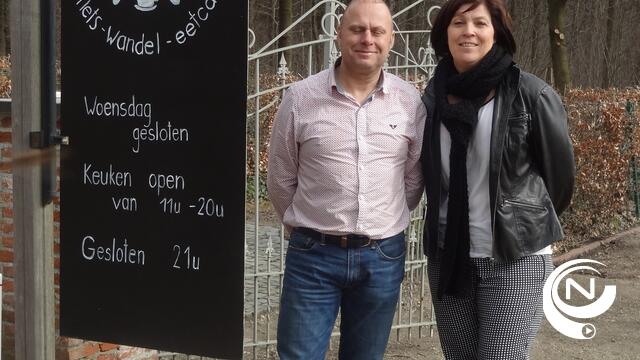 Fietsers en wandelaars krijgen rustpunt in nieuwe zaak Cruysberg in Bevel 